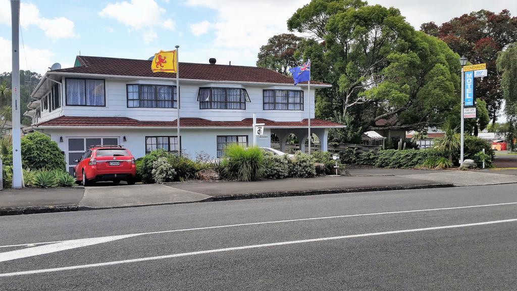 Stonehaven Motel Whangarei Exterior foto