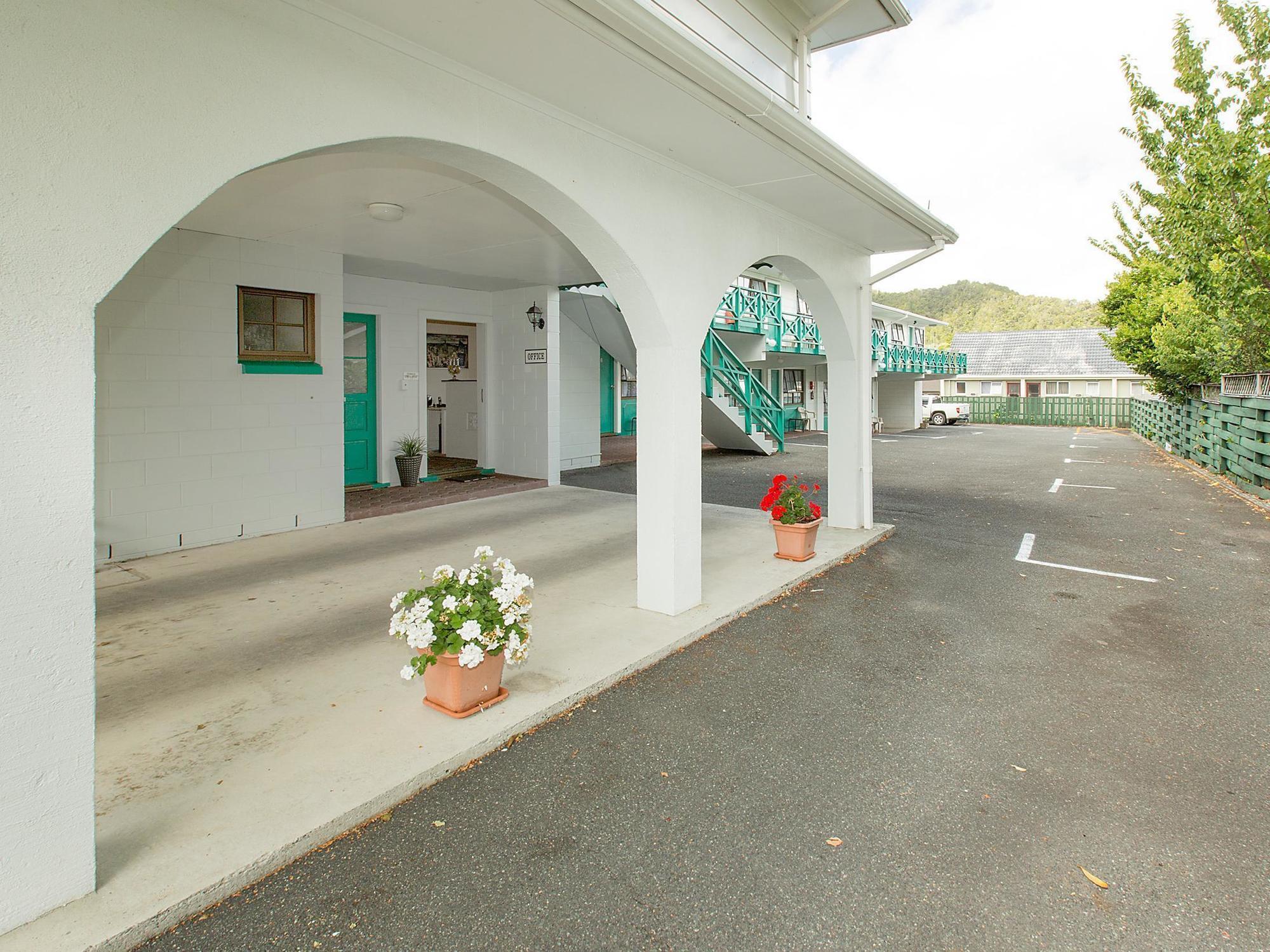 Stonehaven Motel Whangarei Exterior foto