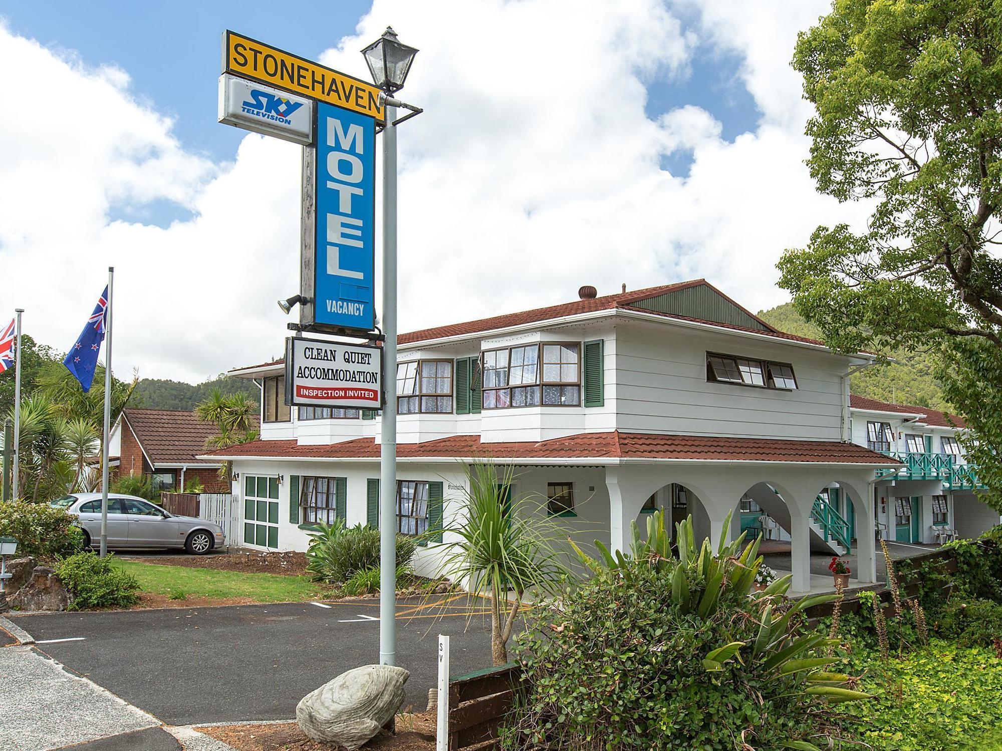 Stonehaven Motel Whangarei Exterior foto