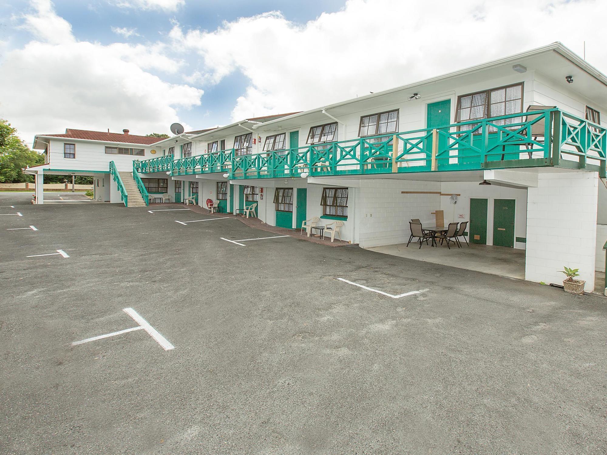 Stonehaven Motel Whangarei Exterior foto