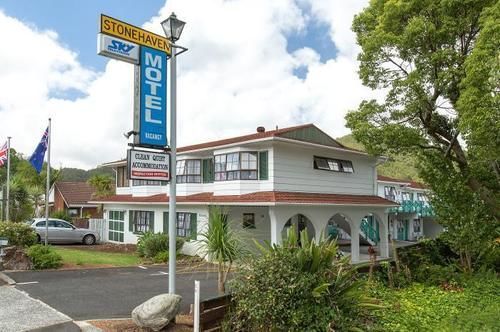 Stonehaven Motel Whangarei Exterior foto