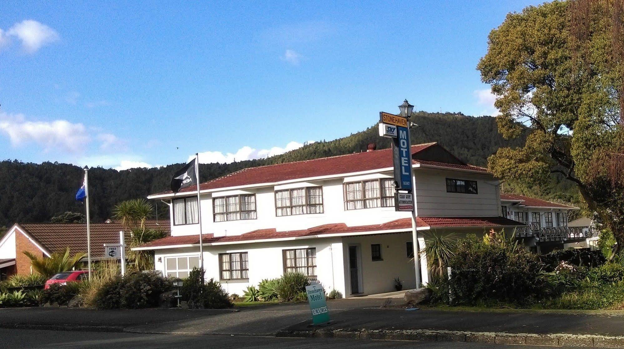 Stonehaven Motel Whangarei Exterior foto
