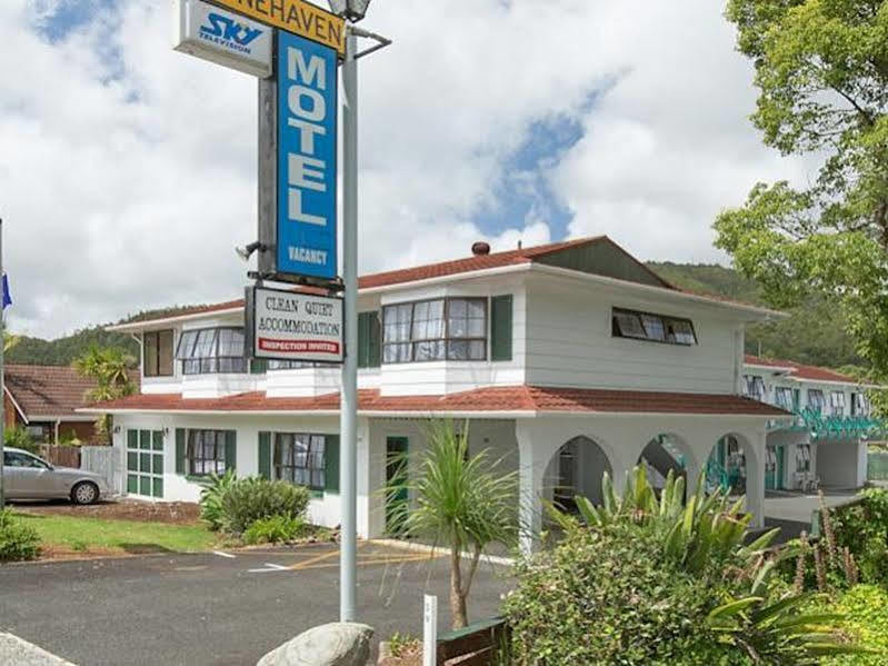 Stonehaven Motel Whangarei Exterior foto