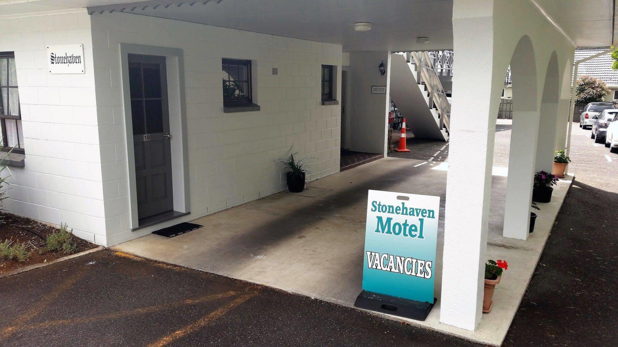 Stonehaven Motel Whangarei Exterior foto