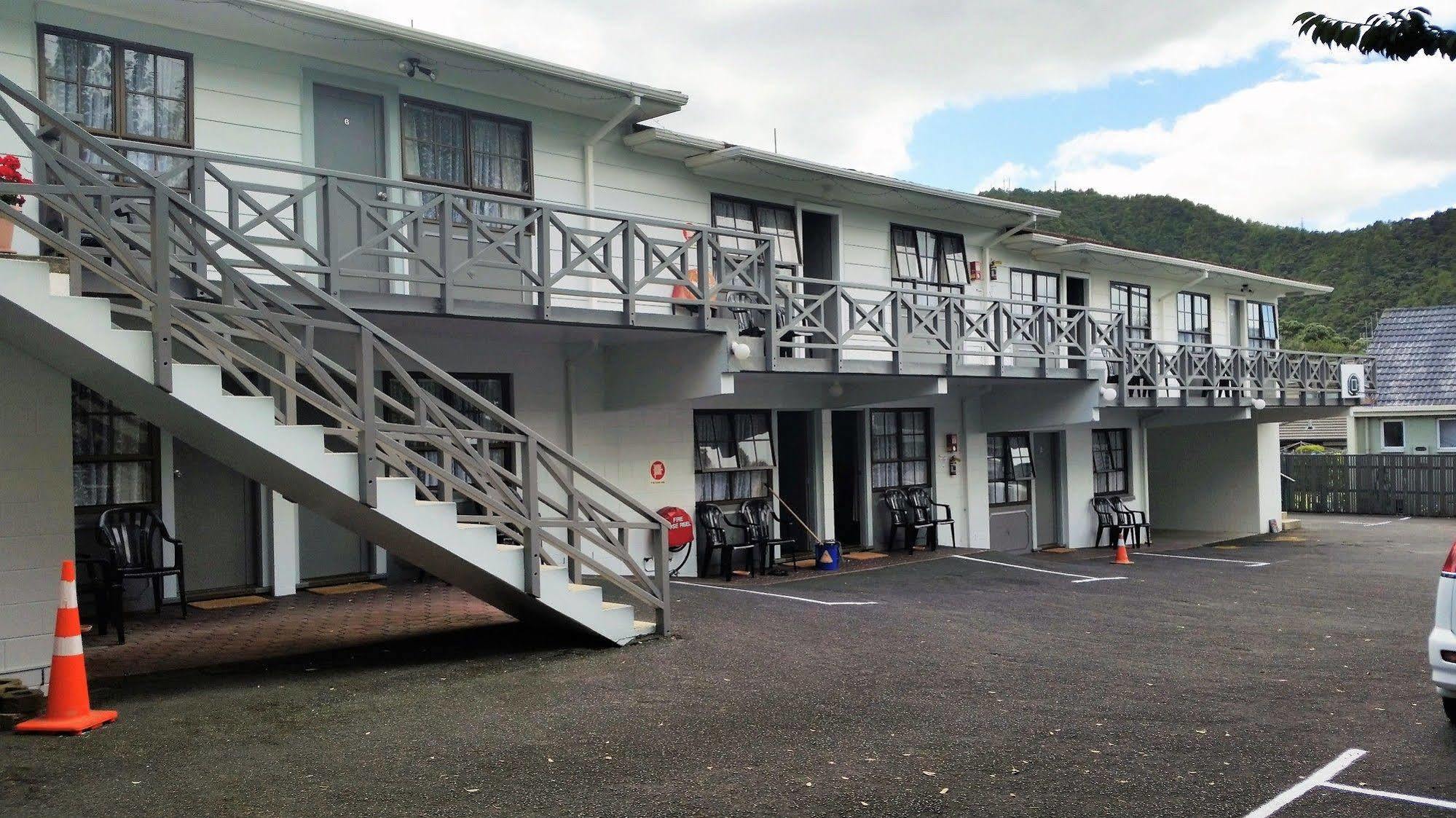 Stonehaven Motel Whangarei Exterior foto